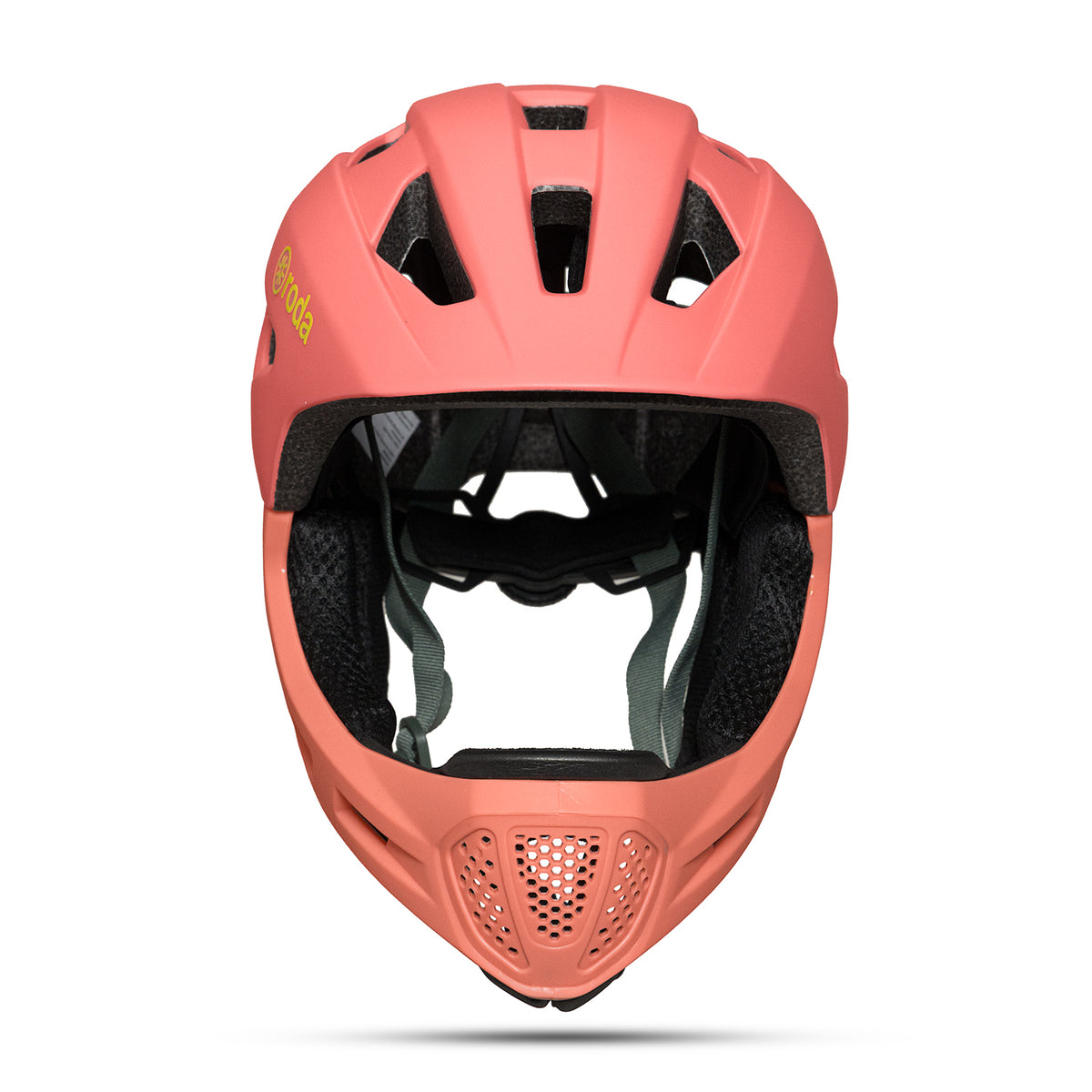 CASCO INTEGRAL PARA NIÑO NIÑA RODA SPORT