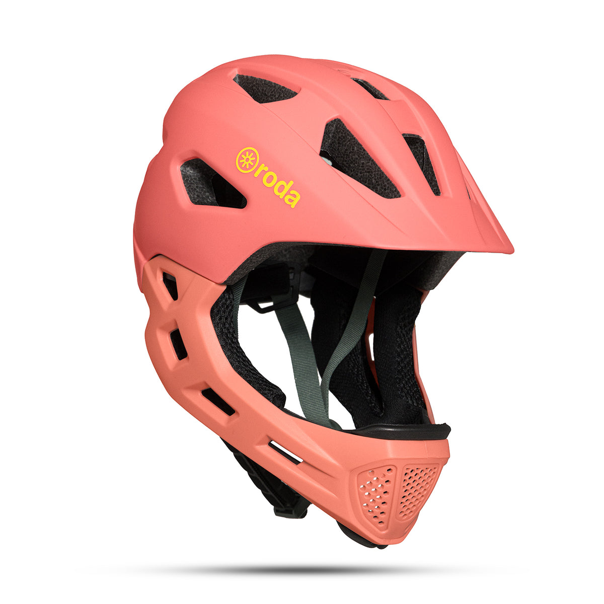 CASCO INTEGRAL PARA NIÑO NIÑA RODA SPORT