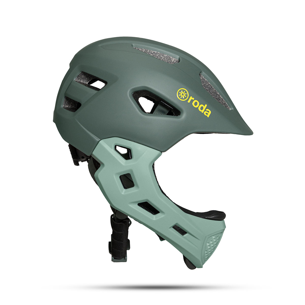 CASCO INTEGRAL PARA NIÑO NIÑA RODA SPORT