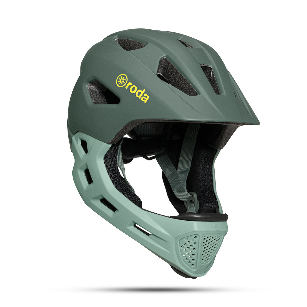 CASCO INTEGRAL PARA NIÑO NIÑA RODA SPORT
