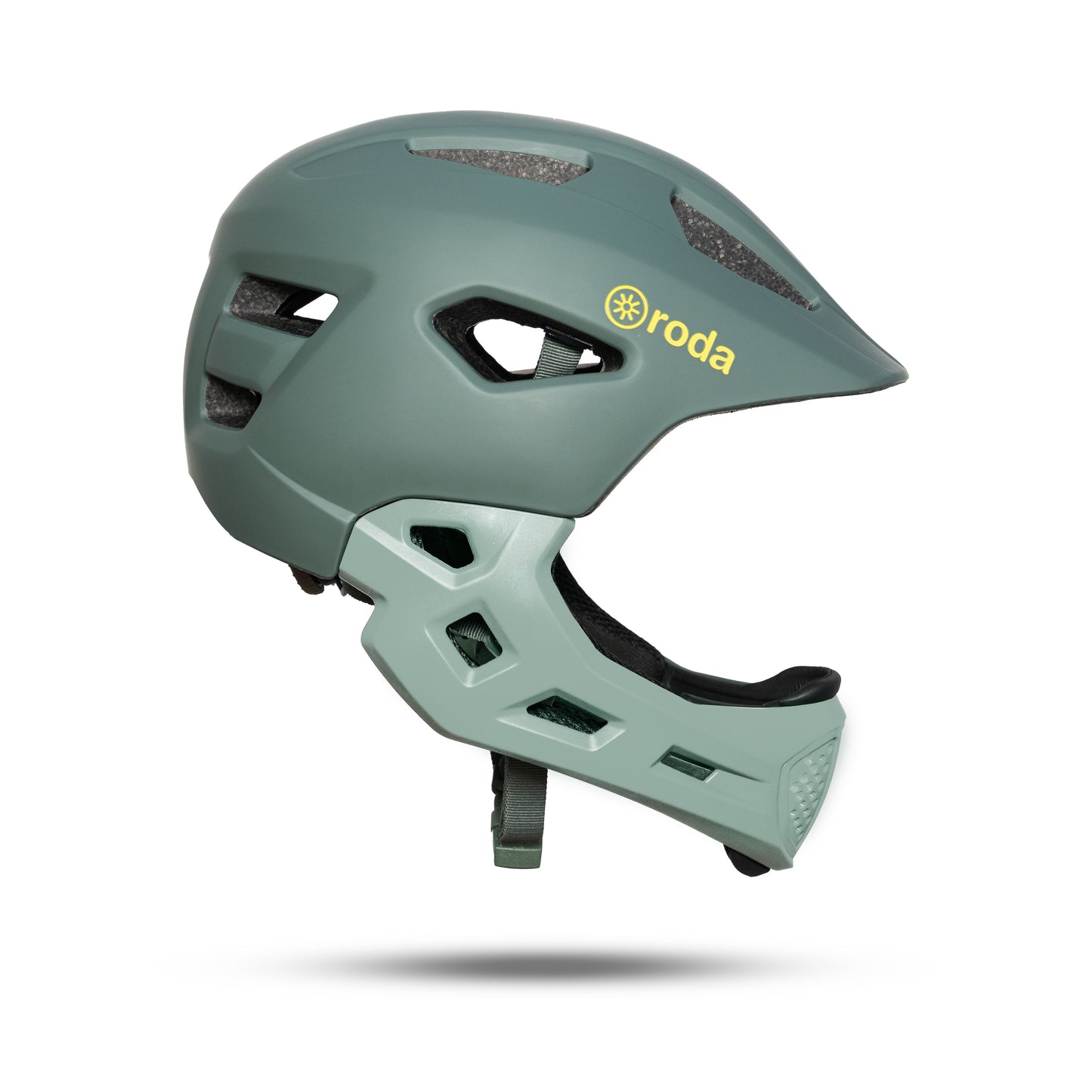 CASCO INTEGRAL PARA NIÑO NIÑA RODA SPORT