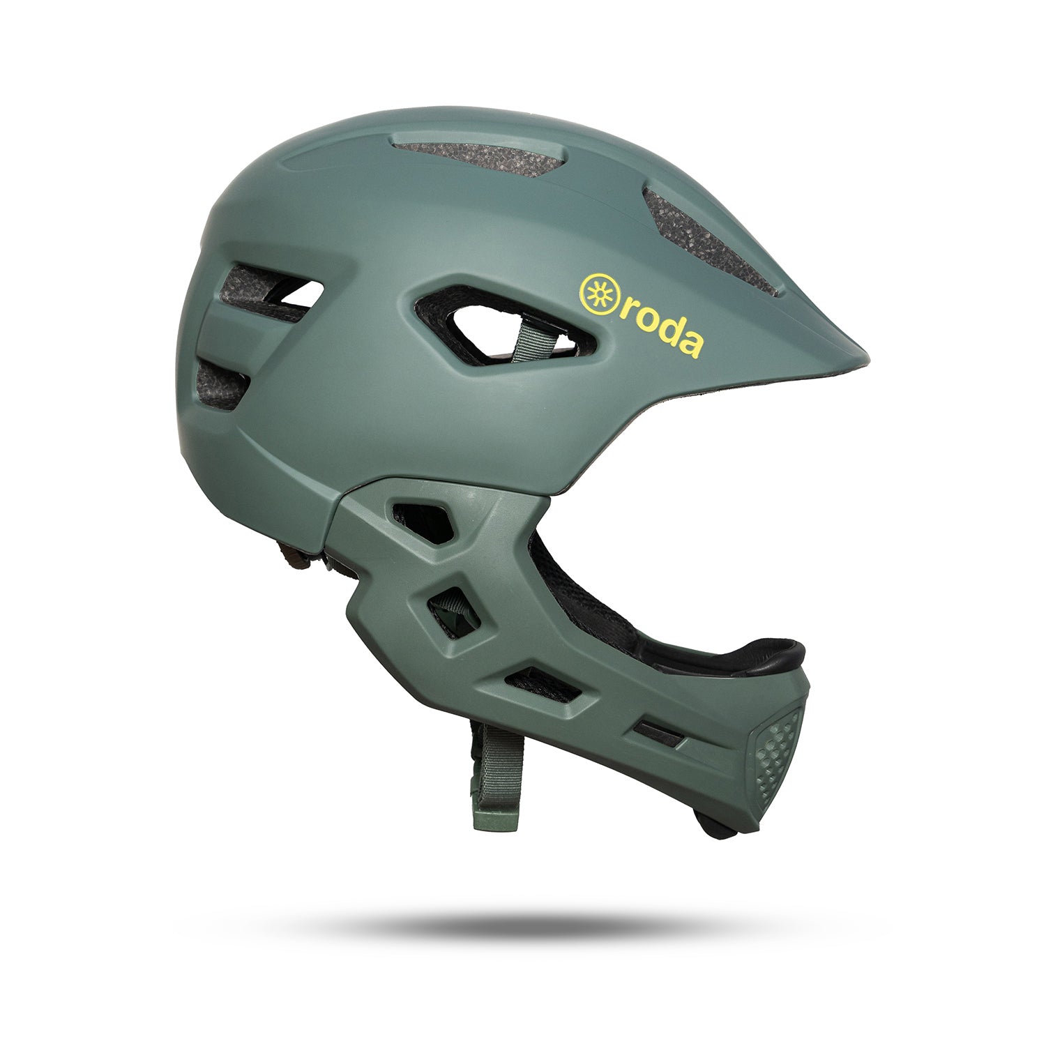 Cascos Full Face Ciclismo CASCO INTEGRAL PARA NIÑO NIÑA RODA SPORT
