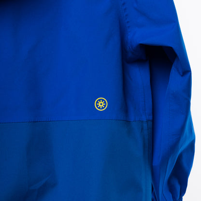 CHAQUETA IMPERMEABLE PARA NIÑOS Y NIÑAS VERDE