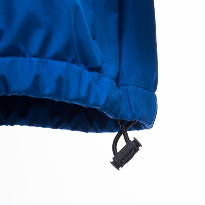 CHAQUETA IMPERMEABLE PARA NIÑOS Y NIÑAS VERDE