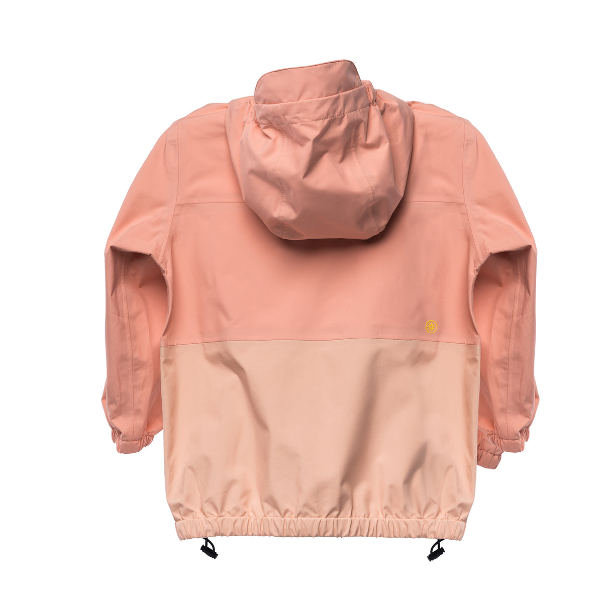 CHAQUETA IMPERMEABLE PARA NIÑOS Y NIÑAS ROSA