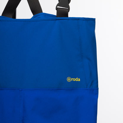 PANTALÓN JARDINERA IMPERMEABLE PARA NIÑOS NIÑAS VERDE