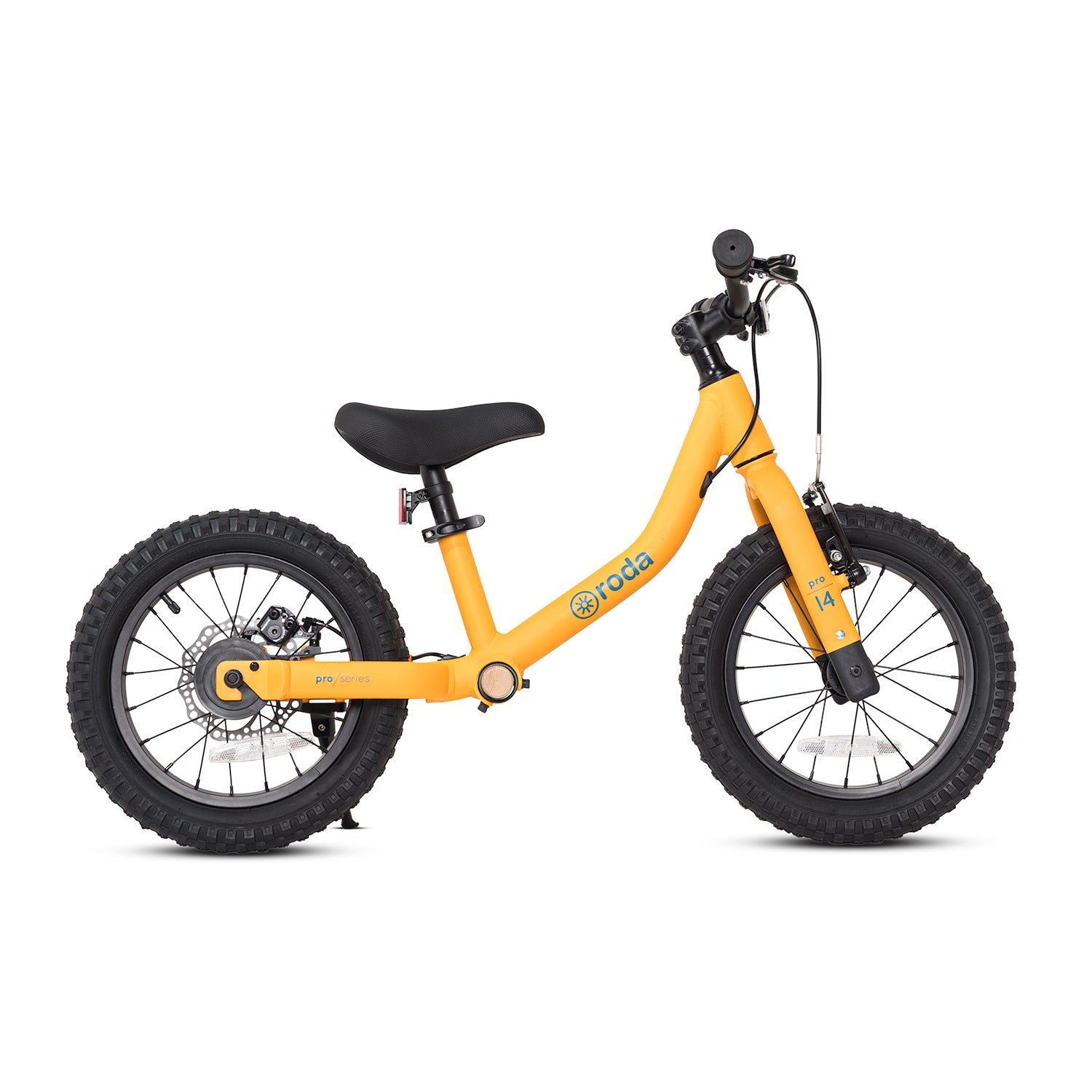 Bicicletas de equilibrio para niños aro 14, 2en1–