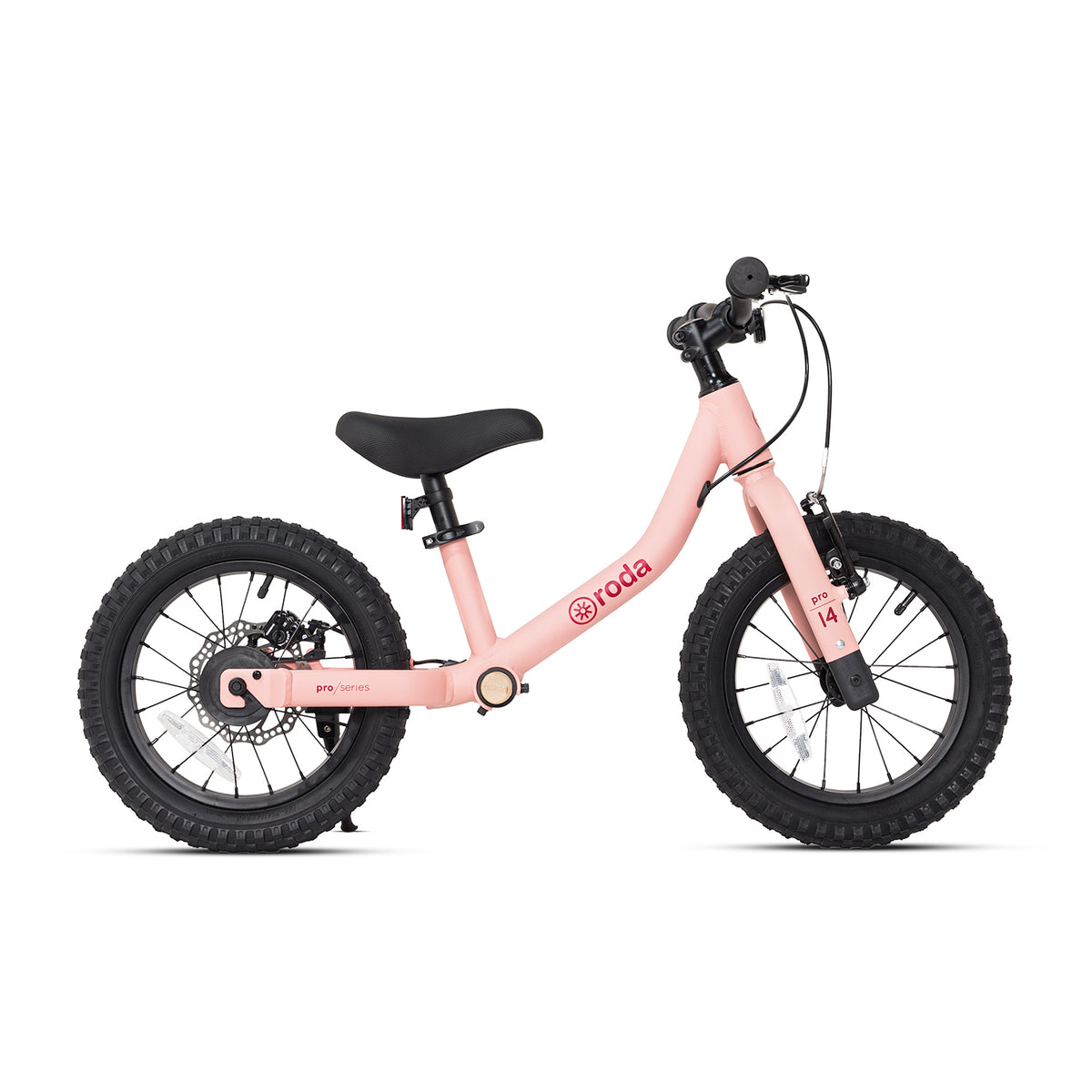 BICICLETA DE EQUILIBRIO PARA NIÑOS RODA PRO ARO 14 v3