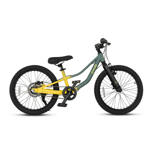 BICICLETA PARA NIÑOS NIÑAS RODA PRO 20 SPORT