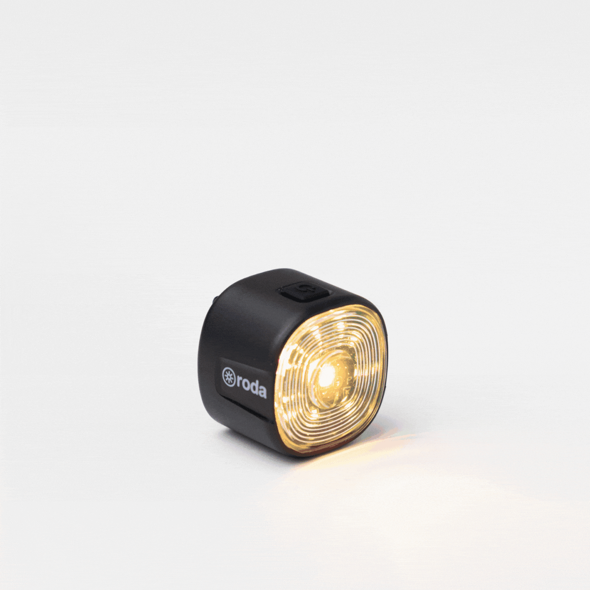 LUZ LED PARA BICICLETAS TRASERA