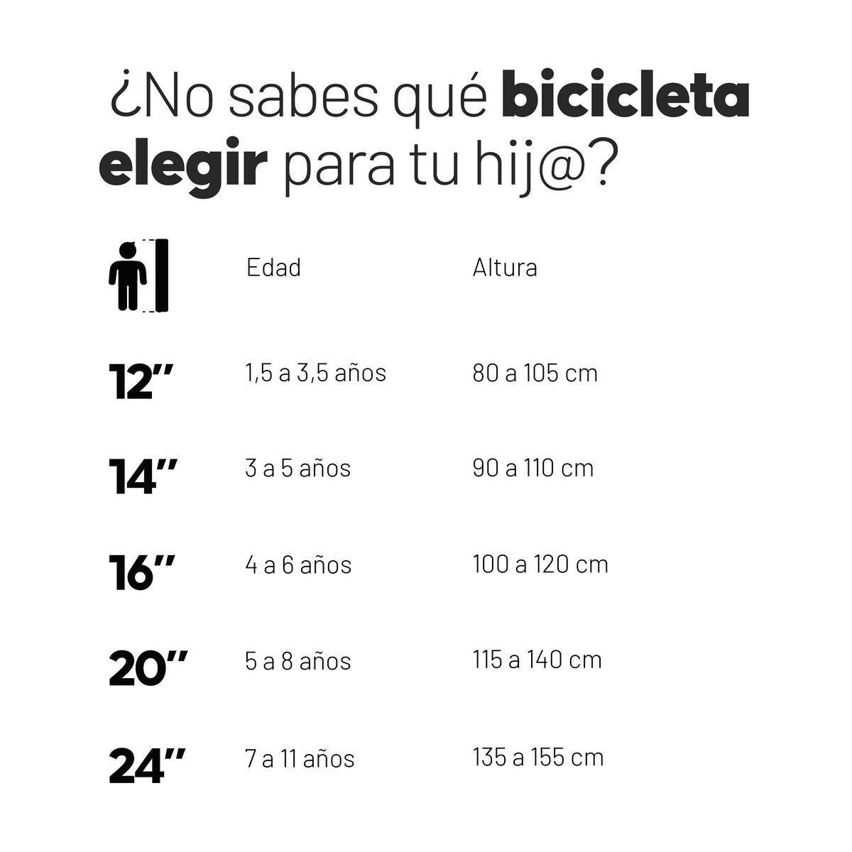 BICICLETA PARA NIÑOS NIÑAS RODA TRAIL 16