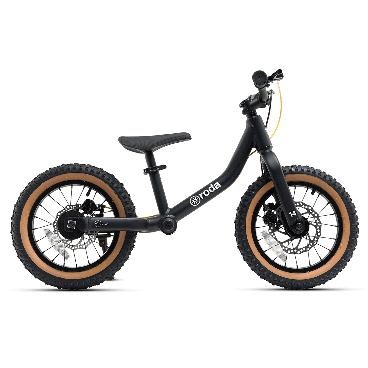 BICICLETA TRAIL 14 FULL