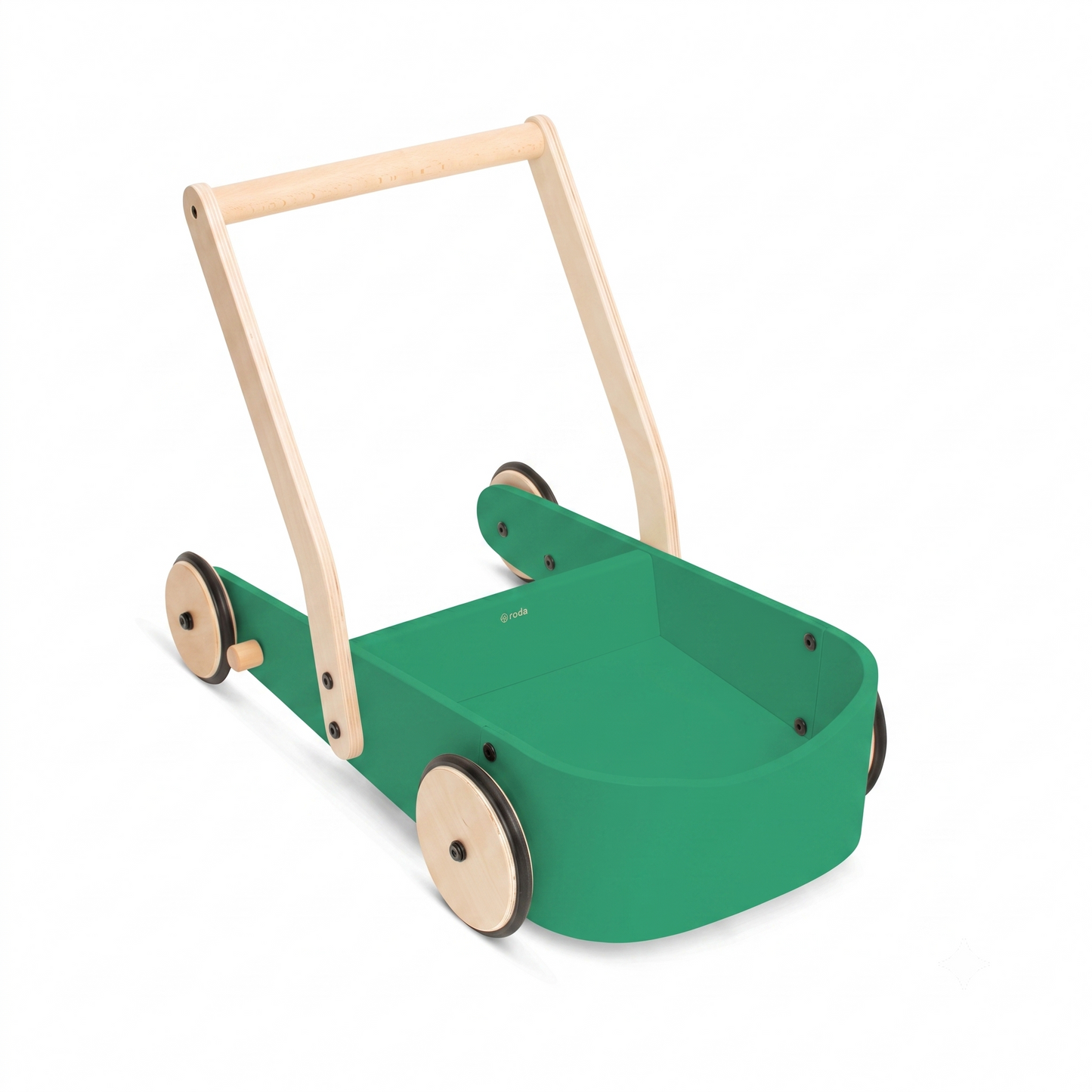 CARRITO ANDADOR PARA BEBÉ RODA