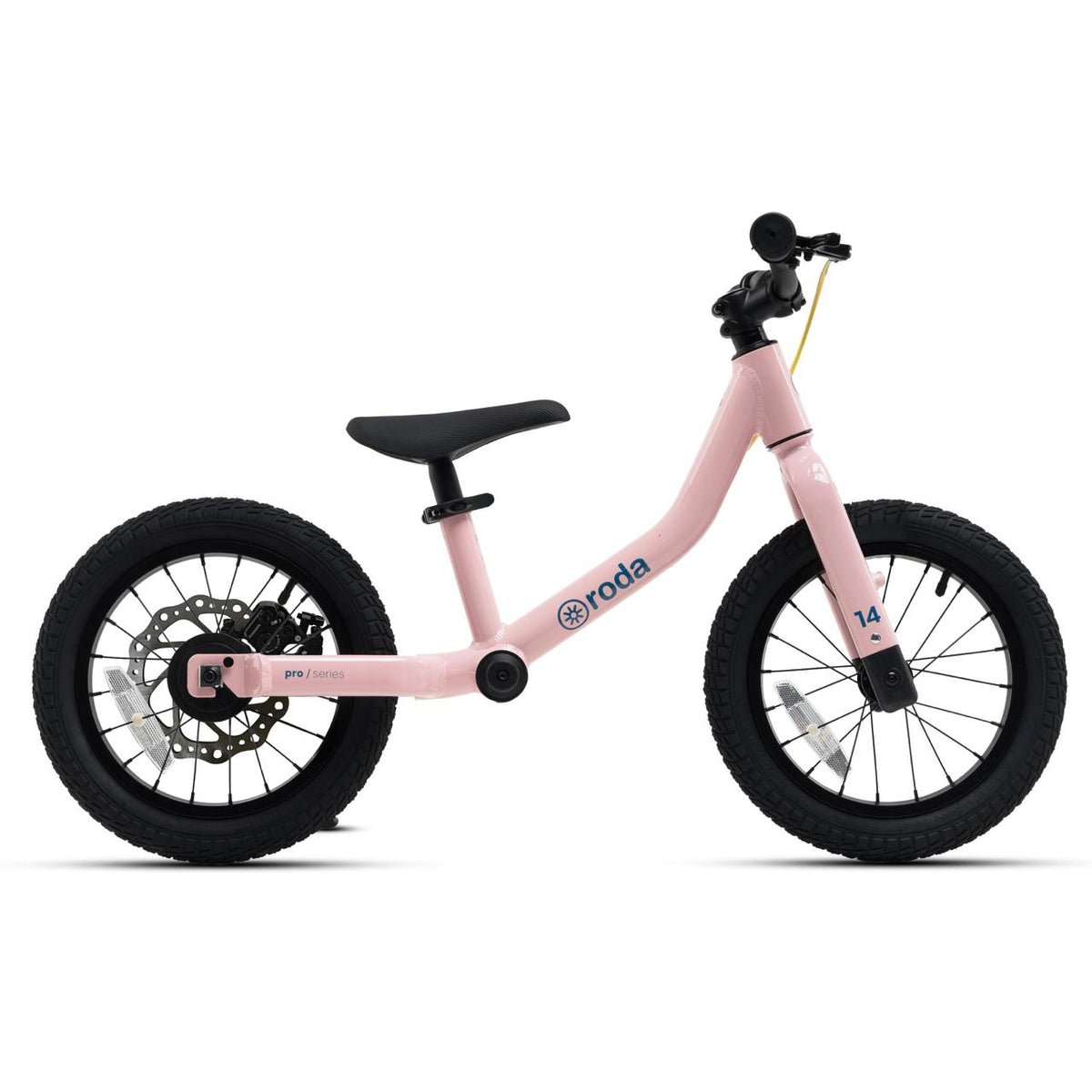 BICICLETA DE EQUILIBRIO PARA NIÑOS RODA PRO 14 v5