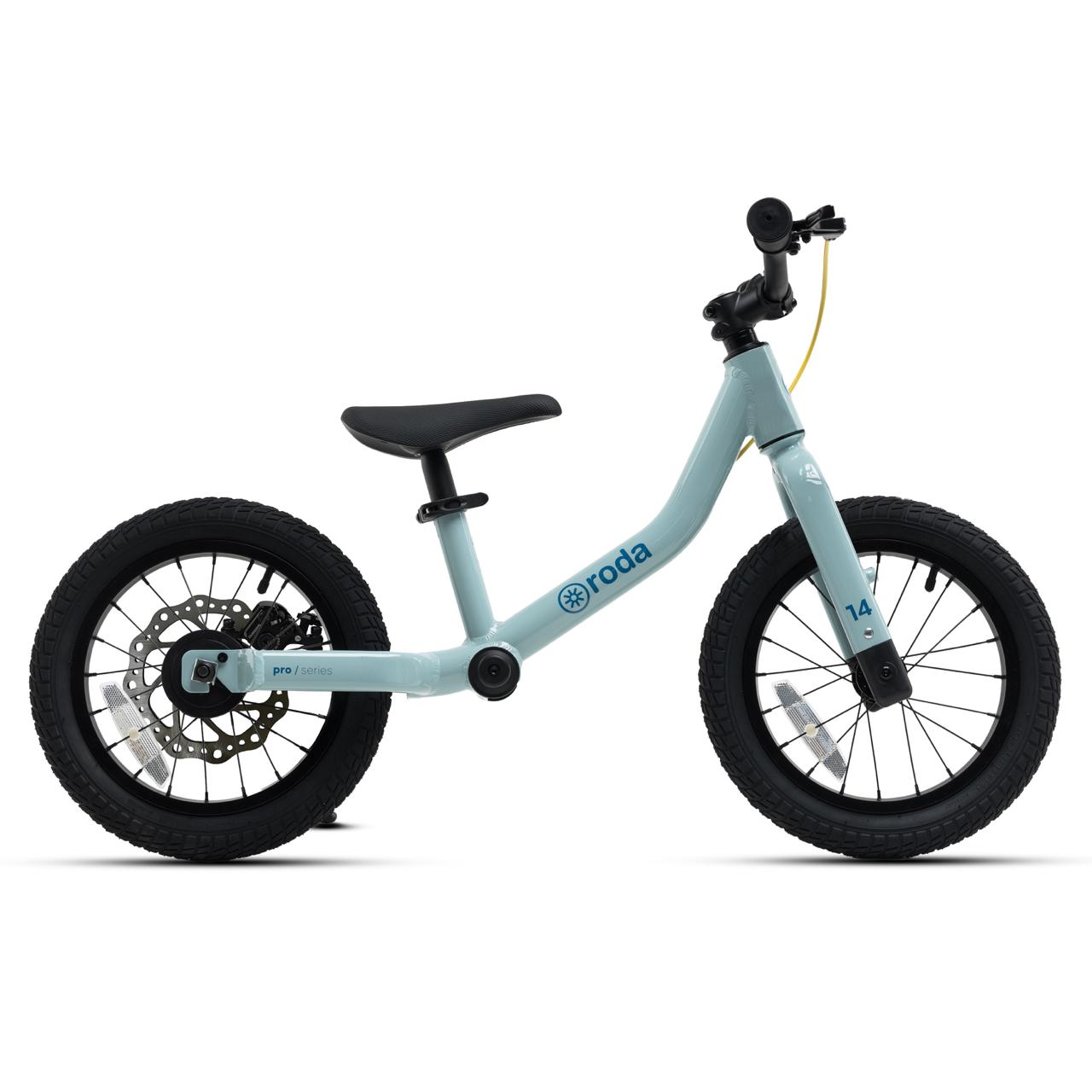 BICICLETA DE EQUILIBRIO PARA NIÑOS RODA PRO 14 v5