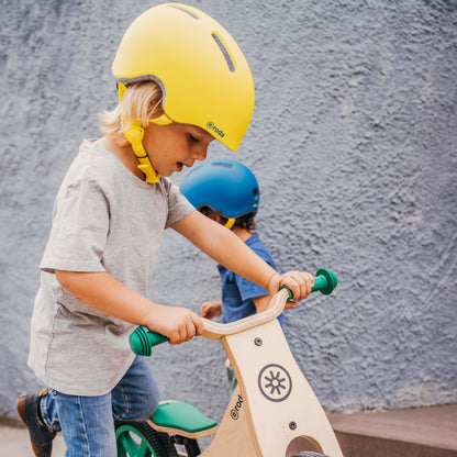 CASCO DE BICICLETA RODA ONE V2