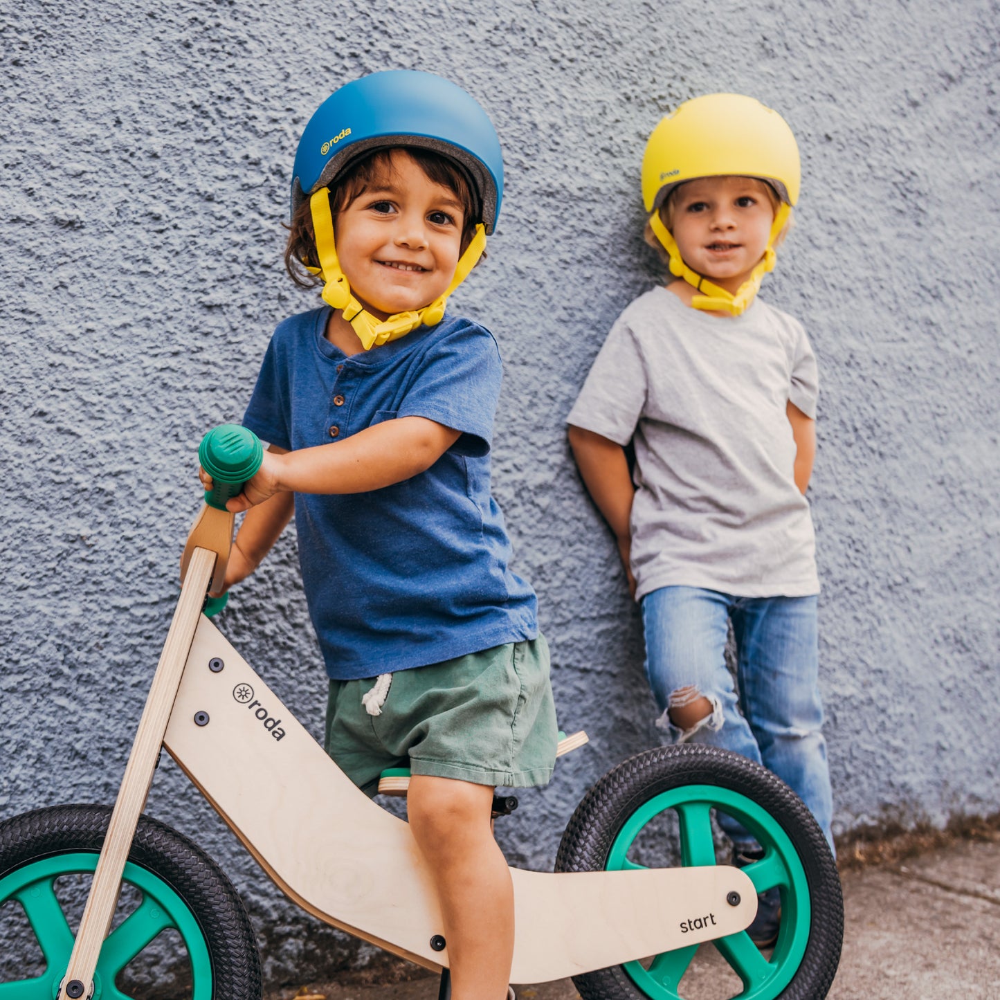 CASCO DE BICICLETA RODA ONE V2