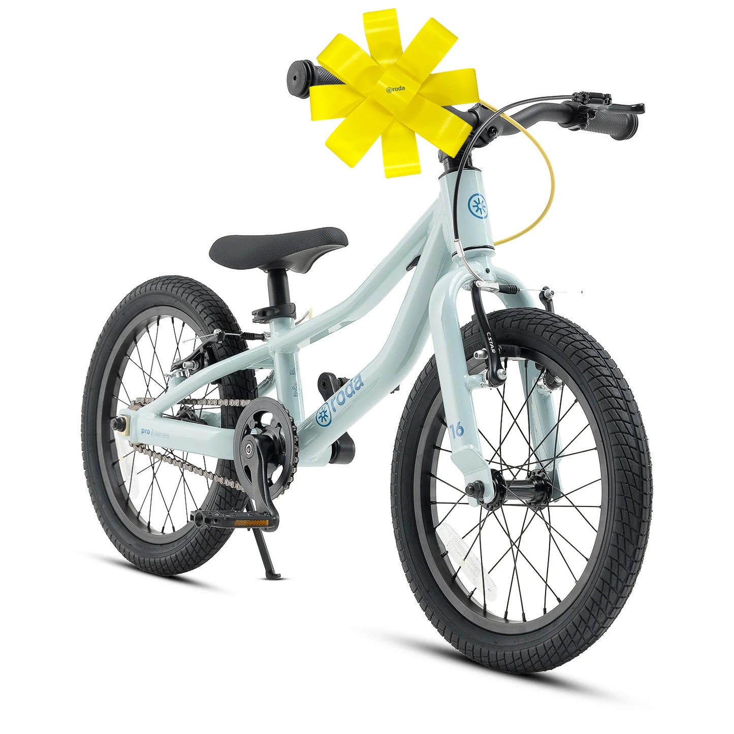 Cinta de Regalo Roda Amarilla