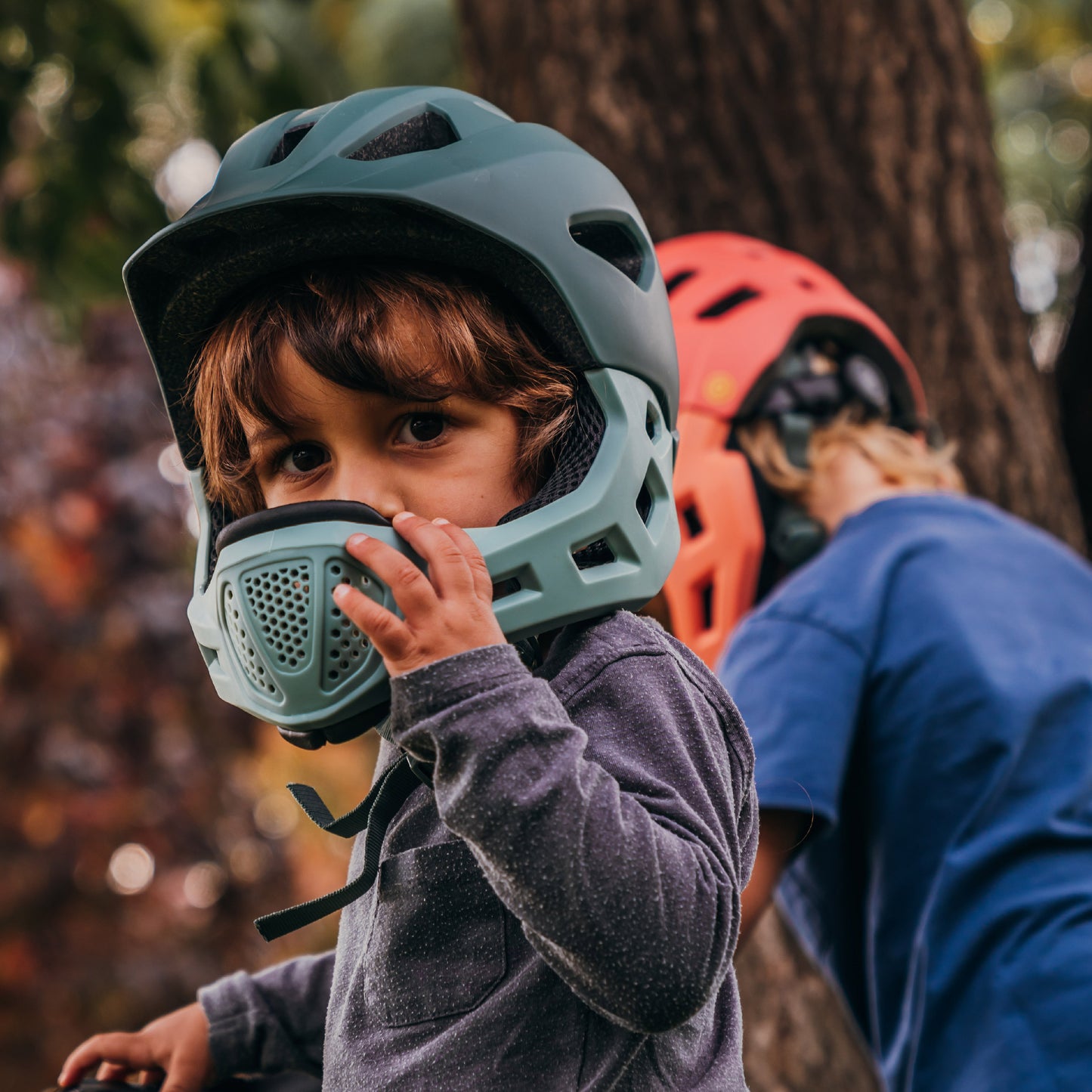 CASCO INTEGRAL PARA NIÑO NIÑA RODA SPORT