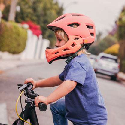 CASCO INTEGRAL PARA NIÑO NIÑA RODA SPORT