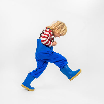 BOTAS DE AGUA DE NIÑOS NIÑAS AZUL