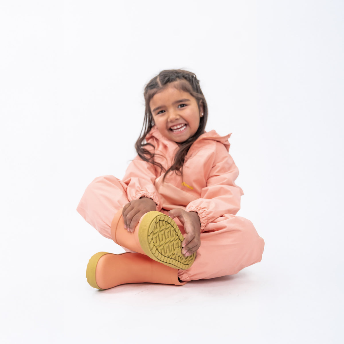 BOTAS DE AGUA DE NIÑOS NIÑAS ROSA