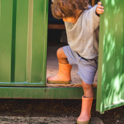 BOTAS DE AGUA DE NIÑOS NIÑAS ROSA