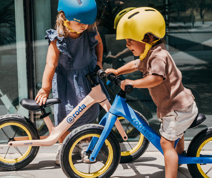 BICICLETA DE EQUILIBRIO RUN 12