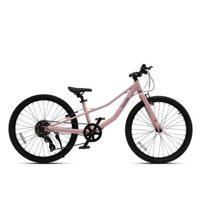 Nueva! BICICLETA PARA NIÑOS NIÑAS RODA PRO 24 v4