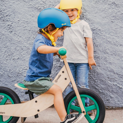 BICICLETA DE MADERA PARA NIÑOS Y NIÑAS RODA START