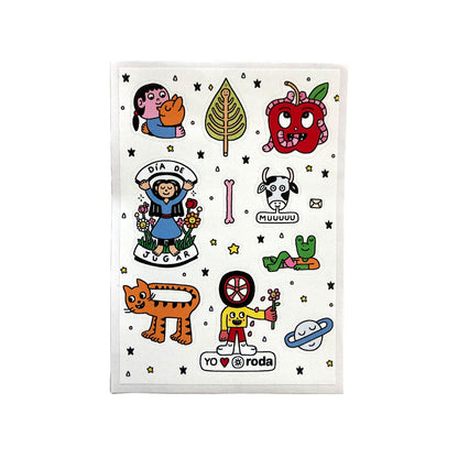 STICKERS